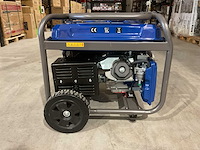 2025 ford fgt9250e heavy duty stroomgenerator - afbeelding 15 van  18