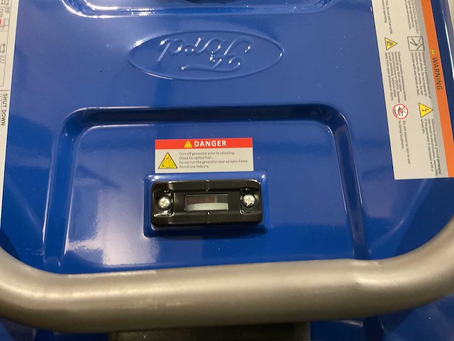 2025 ford fgt9250e heavy duty stroomgenerator - afbeelding 4 van  9