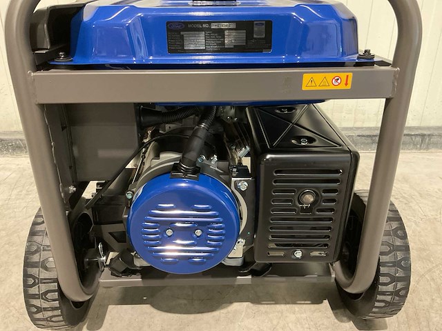 2025 ford fgt9250e heavy duty stroomgenerator - afbeelding 4 van  13