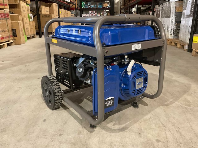 2025 ford fgt9250e heavy duty stroomgenerator - afbeelding 11 van  13