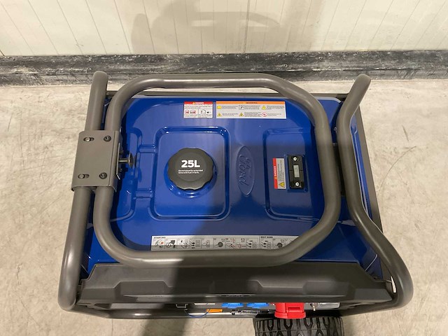 2025 ford fgt9250e heavy duty stroomgenerator - afbeelding 4 van  28