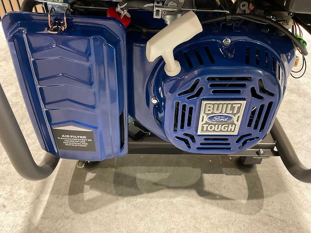 2025 ford fgt9250e heavy duty stroomgenerator - afbeelding 11 van  28