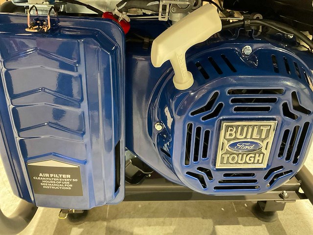 2025 ford fgt9250e heavy duty stroomgenerator - afbeelding 13 van  28