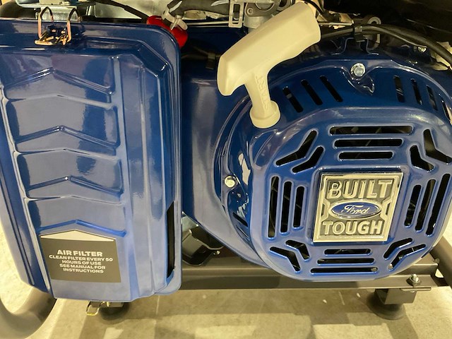 2025 ford fgt9250e heavy duty stroomgenerator - afbeelding 14 van  28