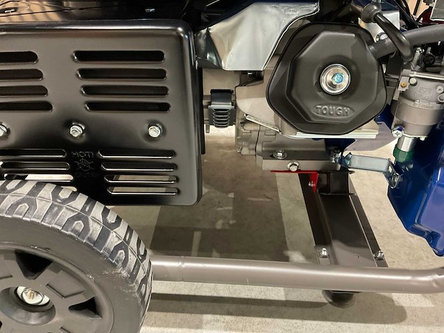 2025 ford fgt9250e heavy duty stroomgenerator - afbeelding 15 van  28