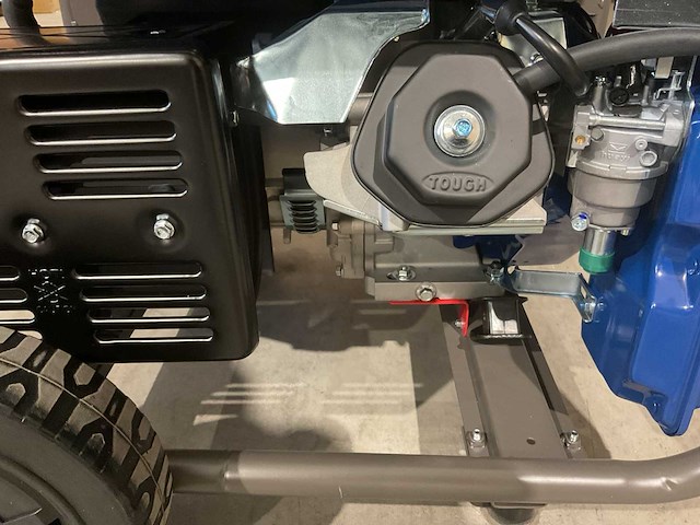 2025 ford fgt9250e heavy duty stroomgenerator - afbeelding 20 van  28