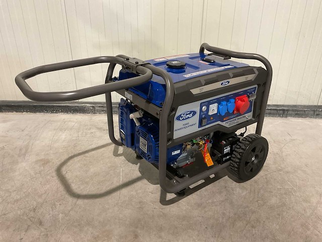 2025 ford fgt9250e heavy duty stroomgenerator - afbeelding 12 van  28