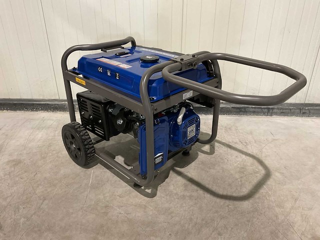 2025 ford fgt9250e heavy duty stroomgenerator - afbeelding 23 van  28