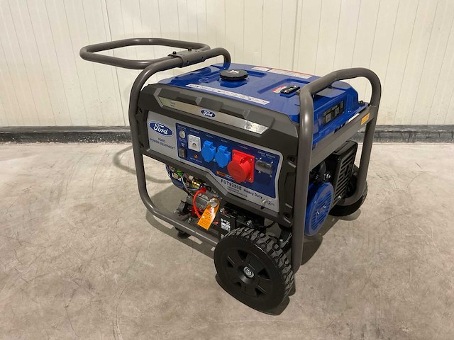 2025 ford fgt9250e heavy duty stroomgenerator - afbeelding 27 van  28