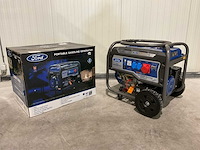 2025 ford fgt9250e heavy duty stroomgenerator - afbeelding 1 van  16