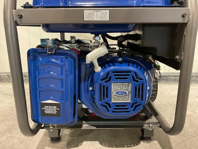 2025 ford fgt9250e heavy duty stroomgenerator - afbeelding 5 van  20