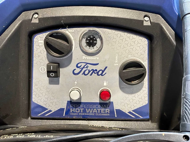 2025 ford frdhw-7300 hogedrukreiniger - afbeelding 4 van  7