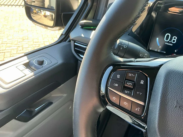 2025 ford transit custom l2 dubbele cabine bedrijfswagen - afbeelding 1 van  16