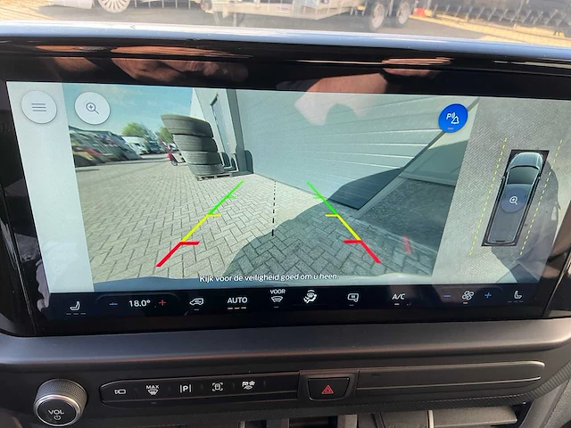 2025 ford transit custom l2 dubbele cabine bedrijfswagen - afbeelding 5 van  16