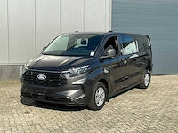 2025 ford transit custom l2 dubbele cabine bedrijfswagen