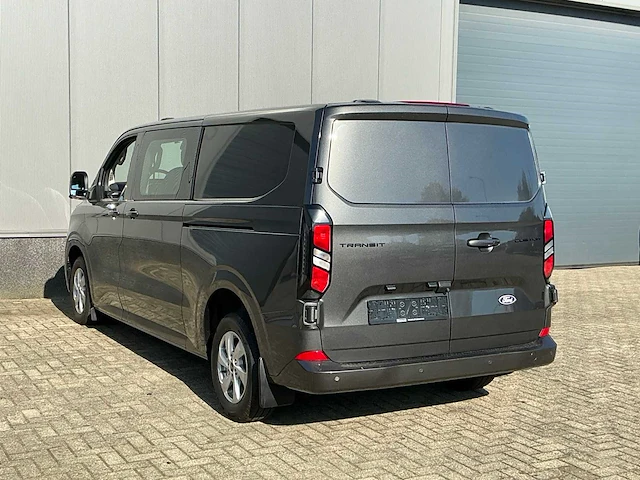 2025 ford transit custom l2 dubbele cabine bedrijfswagen - afbeelding 15 van  16