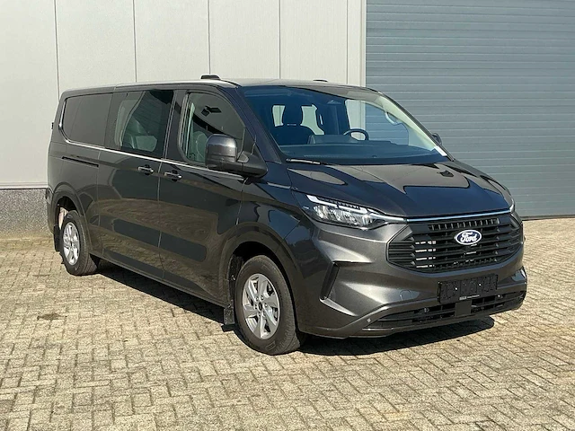 2025 ford transit custom l2 dubbele cabine bedrijfswagen - afbeelding 16 van  16