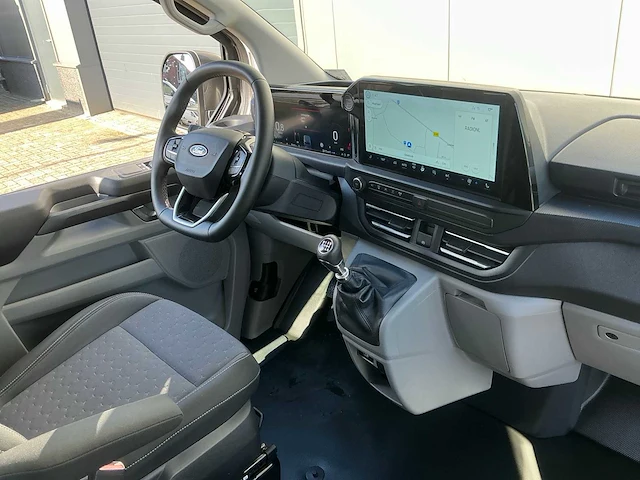 2025 ford transit custom l2 dubbele cabine bedrijfswagen - afbeelding 11 van  16