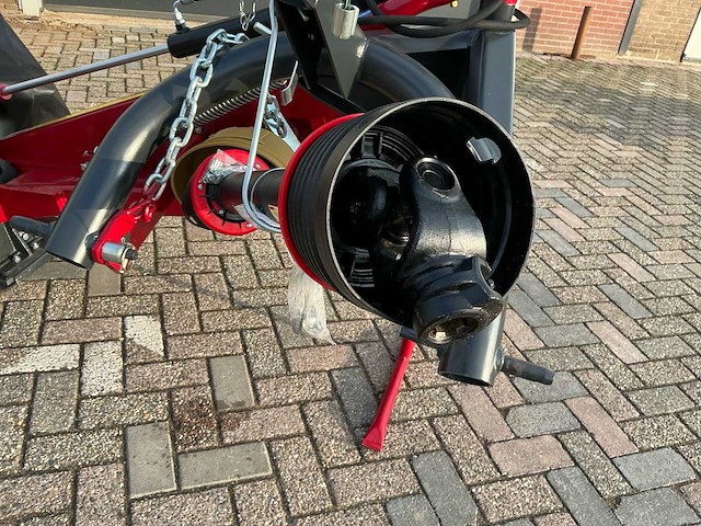 2025 fpm dkf 240/6 schijvenmaaier - afbeelding 1 van  22