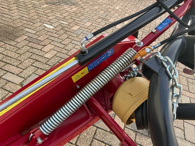 2025 fpm dkf 240/6 schijvenmaaier - afbeelding 2 van  22