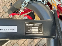 2025 fpm dkf 240/6 schijvenmaaier - afbeelding 3 van  22