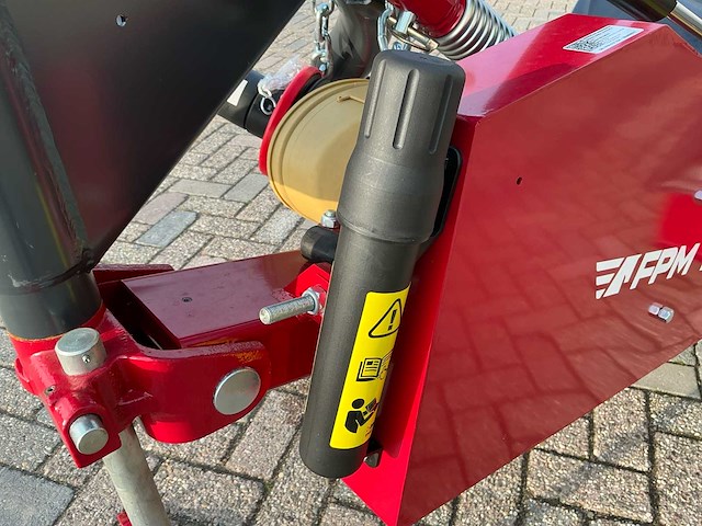 2025 fpm dkf 240/6 schijvenmaaier - afbeelding 22 van  22