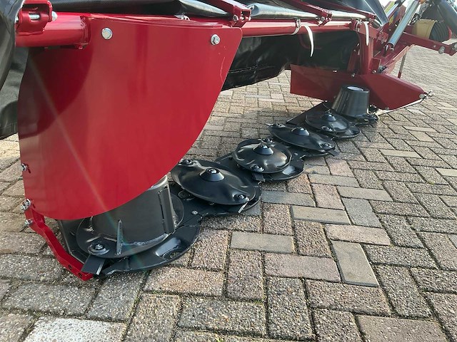 2025 fpm dkf 240/6 schijvenmaaier - afbeelding 8 van  22