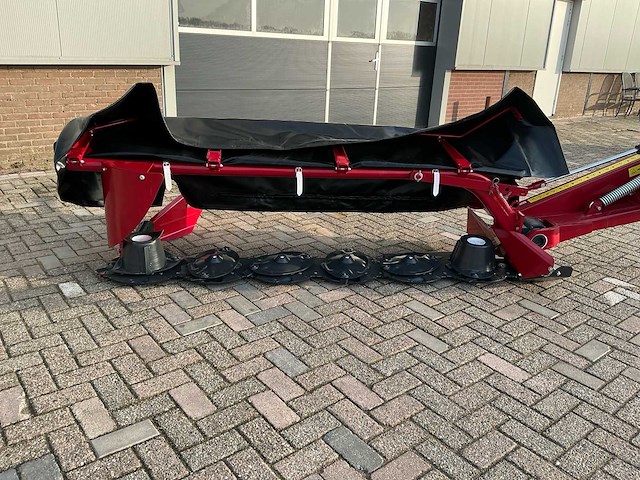 2025 fpm dkf 240/6 schijvenmaaier - afbeelding 9 van  22