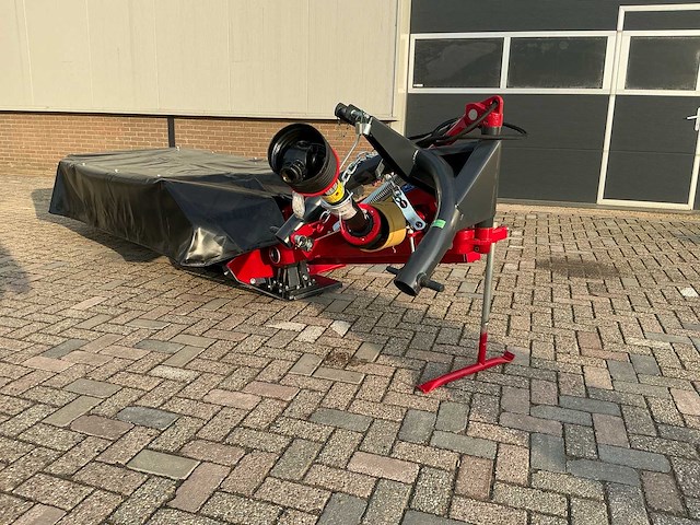 2025 fpm dkf 240/6 schijvenmaaier - afbeelding 15 van  22