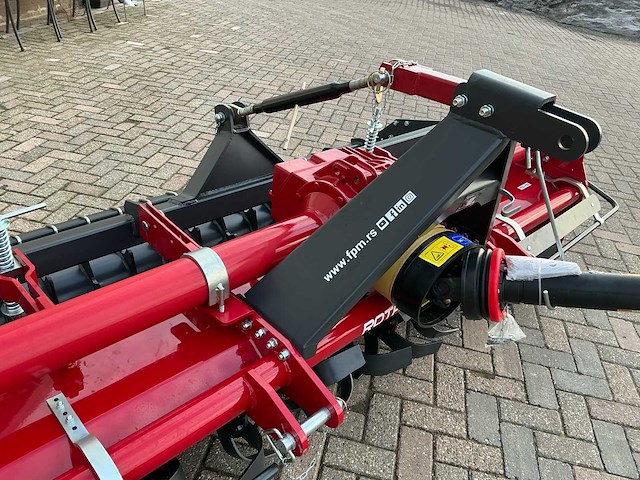 2025 fpm rotas 260/6 volleveldfrees - afbeelding 2 van  20