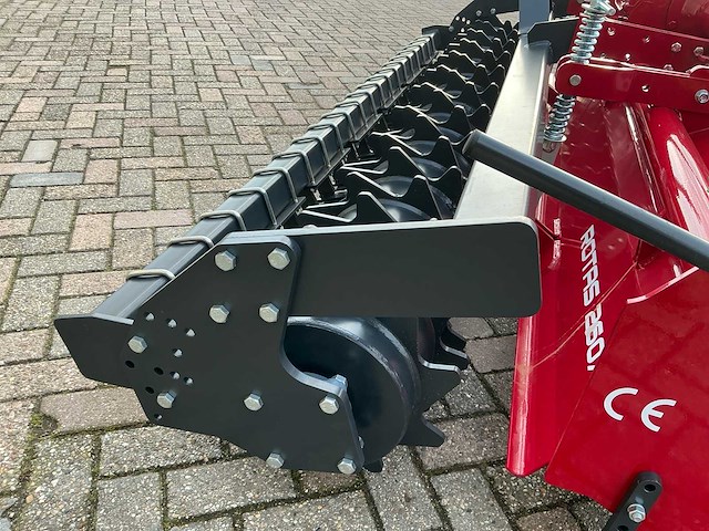 2025 fpm rotas 260/6 volleveldfrees - afbeelding 18 van  20