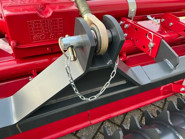 2025 fpm rotas 260/6 volleveldfrees - afbeelding 17 van  20