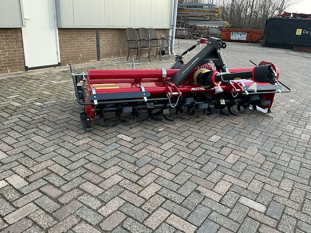 2025 fpm rotas 260/6 volleveldfrees - afbeelding 1 van  20