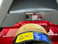 2025 fpm rotas 260/6 volleveldfrees - afbeelding 10 van  20