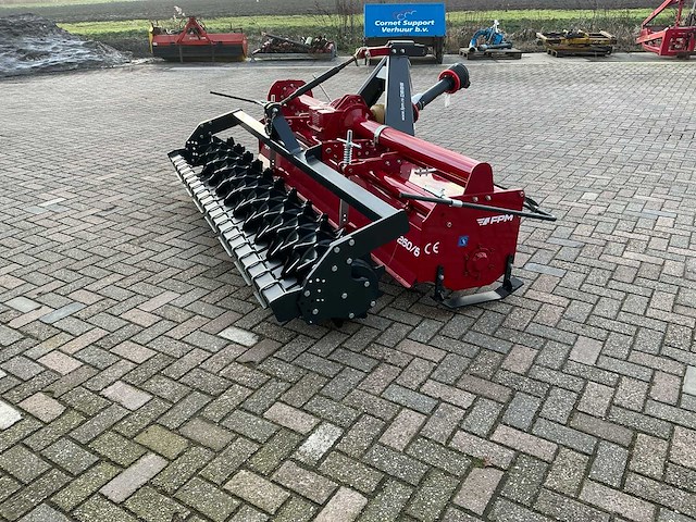 2025 fpm rotas 260/6 volleveldfrees - afbeelding 11 van  20