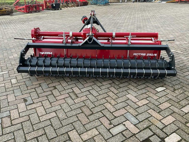 2025 fpm rotas 260/6 volleveldfrees - afbeelding 12 van  20