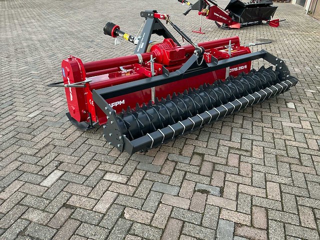 2025 fpm rotas 260/6 volleveldfrees - afbeelding 13 van  20