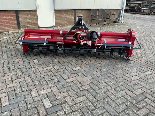 2025 fpm rotas 260/6 volleveldfrees - afbeelding 16 van  20