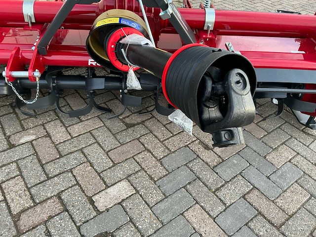 2025 fpm rotas 260/6 volleveldfrees - afbeelding 20 van  20