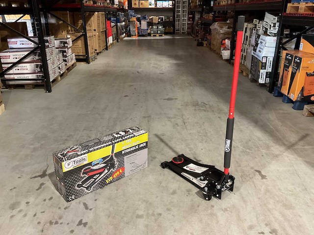 2025 ftools 4 ton heavy duty garagekrik - afbeelding 1 van  14