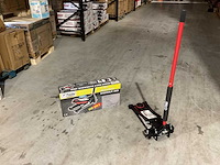 2025 ftools 4 ton heavy duty garagekrik - afbeelding 2 van  14