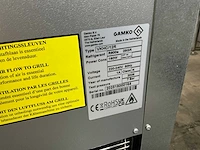 2025 gamko vkhc/12r inbouw koelbak - afbeelding 7 van  7