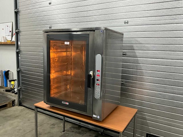 2025 garbin 104exvapor combisteamer - afbeelding 1 van  6