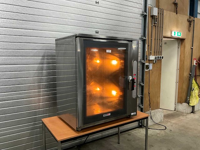 2025 garbin 104exvapor combisteamer - afbeelding 2 van  6