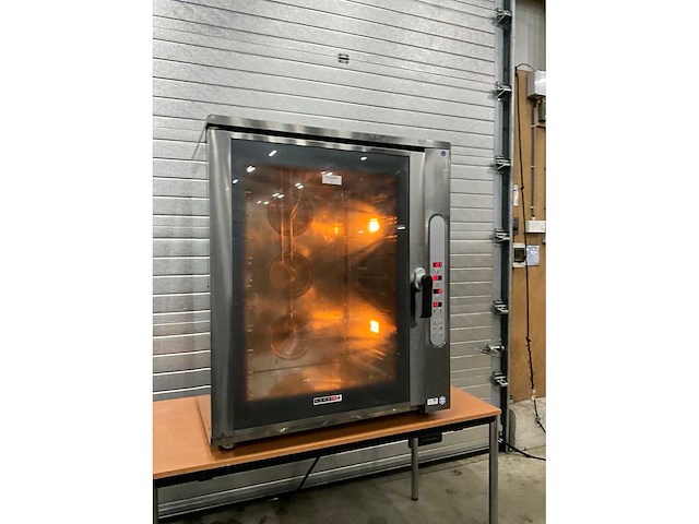 2025 garbin 104exvapor combisteamer - afbeelding 3 van  6