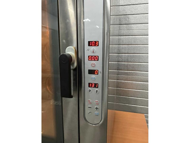 2025 garbin 104exvapor combisteamer - afbeelding 4 van  6