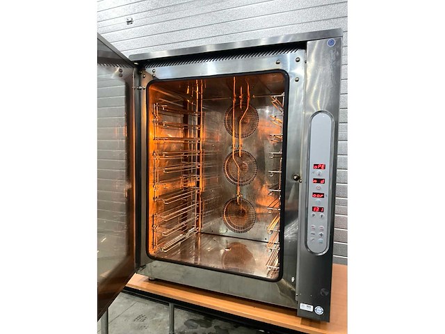 2025 garbin 104exvapor combisteamer - afbeelding 5 van  6