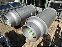 2025 gb/t 5100 freon cilinder (2x) - afbeelding 1 van  7