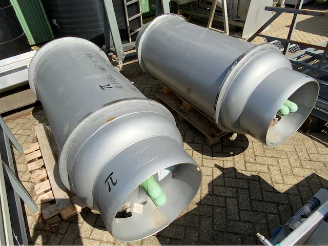 2025 gb/t 5100 freon cilinder (2x) - afbeelding 2 van  7