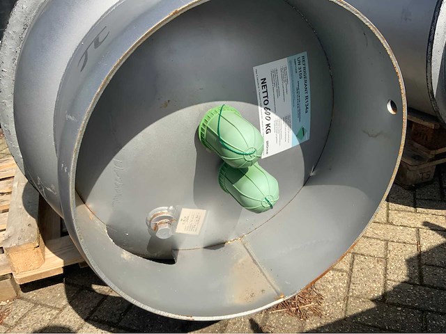 2025 gb/t 5100 freon cilinder (2x) - afbeelding 5 van  7